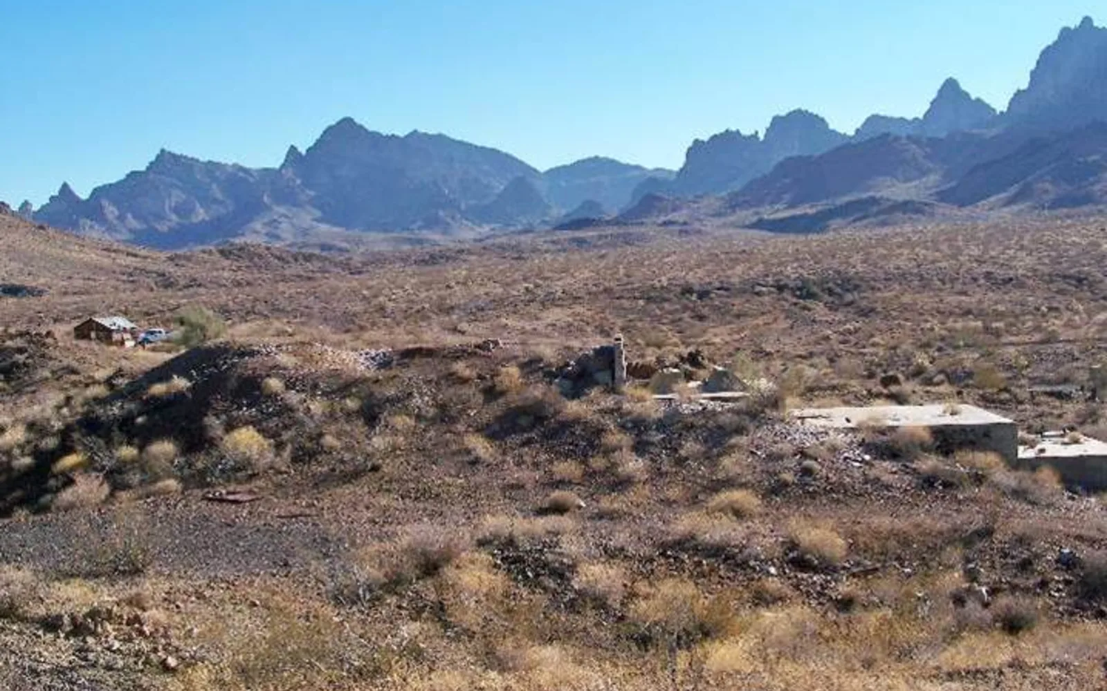 California landscape showing rolling terrain and natural vegetation representative of the Inland Empire region